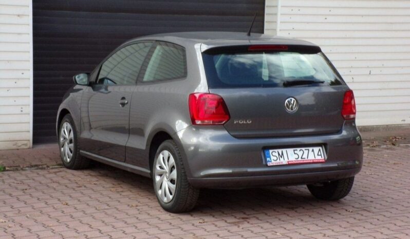 VOLKSWAGEN Polo  | FWD (przód) | Manualna | 60 KM | Szary full
