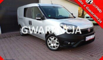 Fiat Doblo  | Fwd (Przód) | Manualna | 95 Km | Srebrny