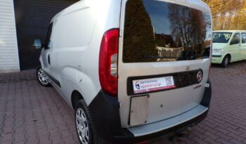 FIAT Doblo  | FWD (przód) | Manualna | 95 KM | Srebrny full