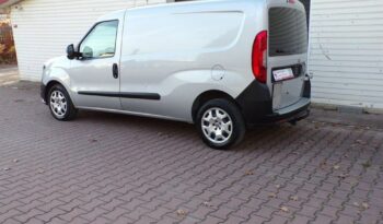 FIAT Doblo  | FWD (przód) | Manualna | 95 KM | Srebrny full