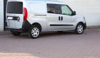 FIAT Doblo  | FWD (przód) | Manualna | 95 KM | Srebrny full
