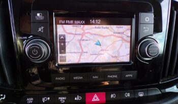 FIAT Doblo  | FWD (przód) | Manualna | 95 KM | Srebrny full