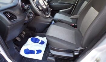 FIAT Doblo  | FWD (przód) | Manualna | 95 KM | Srebrny full