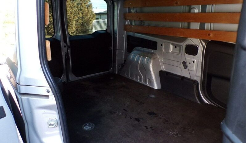 FIAT Doblo  | FWD (przód) | Manualna | 95 KM | Srebrny full