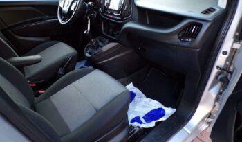 FIAT Doblo  | FWD (przód) | Manualna | 95 KM | Srebrny full