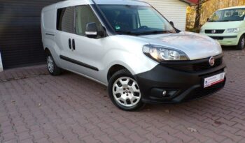 FIAT Doblo  | FWD (przód) | Manualna | 95 KM | Srebrny full