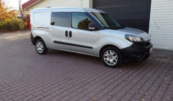 FIAT Doblo  | FWD (przód) | Manualna | 95 KM | Srebrny full