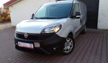 FIAT Doblo  | FWD (przód) | Manualna | 95 KM | Srebrny full
