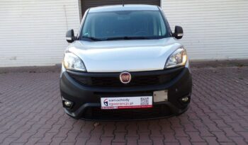 FIAT Doblo  | FWD (przód) | Manualna | 95 KM | Srebrny full