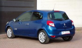 RENAULT Clio  | FWD (przód) | Manualna | 74 KM | Niebieski full