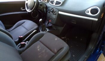 RENAULT Clio  | FWD (przód) | Manualna | 74 KM | Niebieski full
