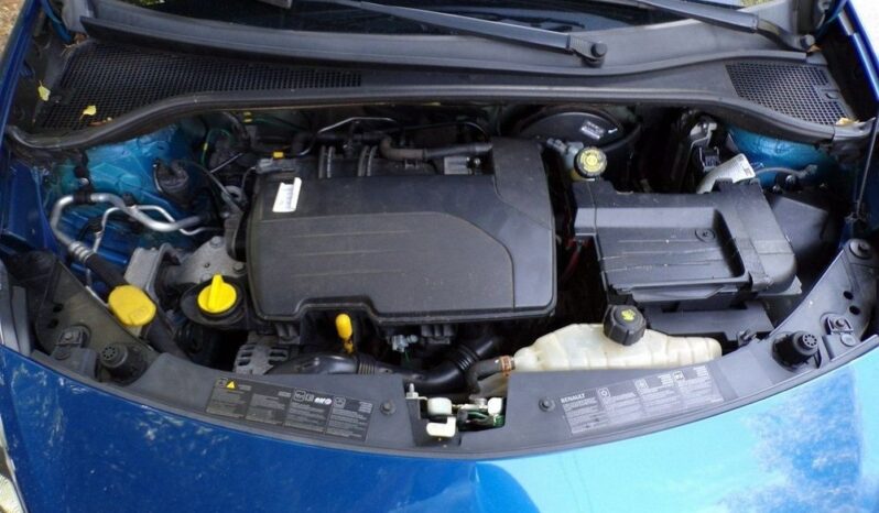 RENAULT Clio  | FWD (przód) | Manualna | 74 KM | Niebieski full