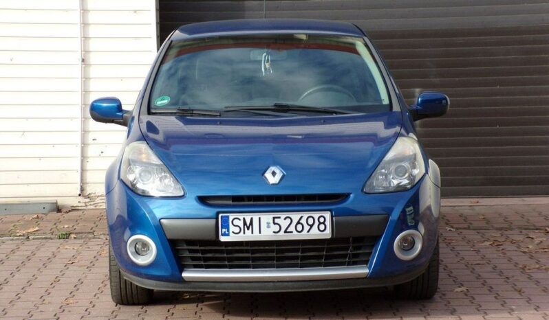 RENAULT Clio  | FWD (przód) | Manualna | 74 KM | Niebieski full