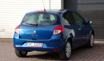 RENAULT Clio  | FWD (przód) | Manualna | 74 KM | Niebieski full