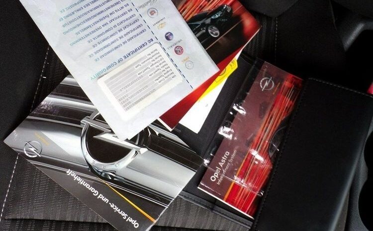 OPEL Astra | FWD (przód) | Manualna | 115 KM | Srebrny full