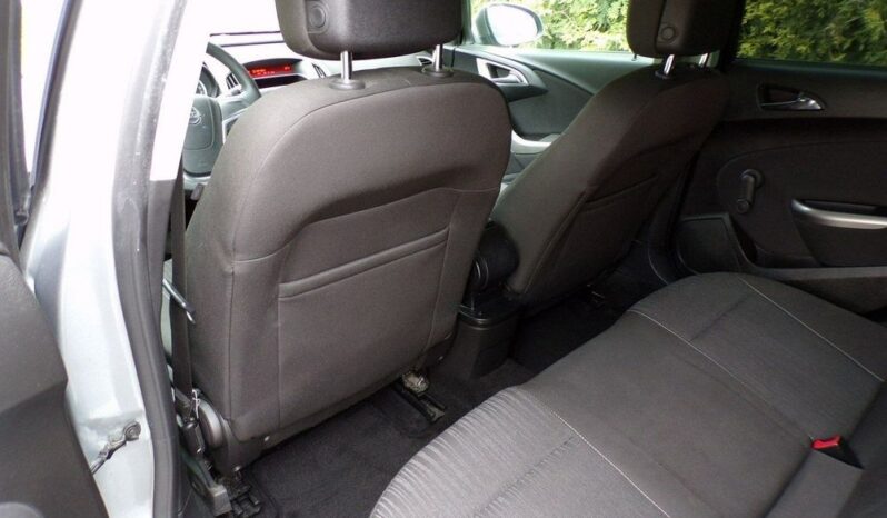 OPEL Astra | FWD (przód) | Manualna | 115 KM | Srebrny full