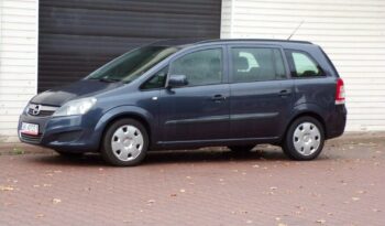 OPEL Zafira  | FWD (przód) | Manualna | 140 KM | Szary full