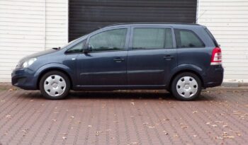 OPEL Zafira  | FWD (przód) | Manualna | 140 KM | Szary full