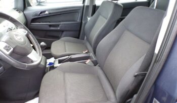 OPEL Zafira  | FWD (przód) | Manualna | 140 KM | Szary full