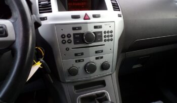 OPEL Zafira  | FWD (przód) | Manualna | 140 KM | Szary full