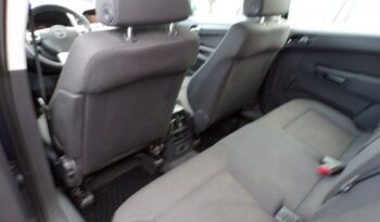 OPEL Zafira  | FWD (przód) | Manualna | 140 KM | Szary full