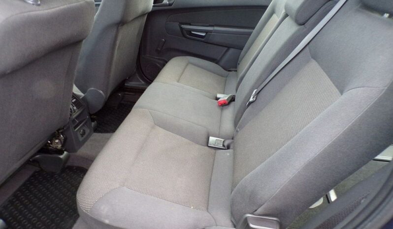 OPEL Zafira  | FWD (przód) | Manualna | 140 KM | Szary full