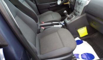 OPEL Zafira  | FWD (przód) | Manualna | 140 KM | Szary full