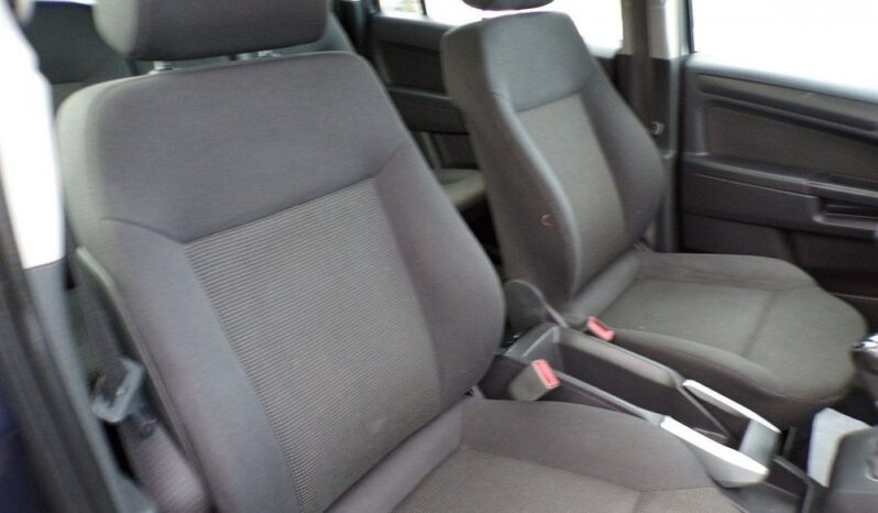 OPEL Zafira  | FWD (przód) | Manualna | 140 KM | Szary full