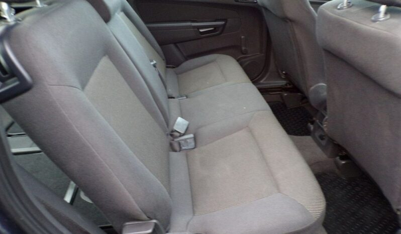 OPEL Zafira  | FWD (przód) | Manualna | 140 KM | Szary full