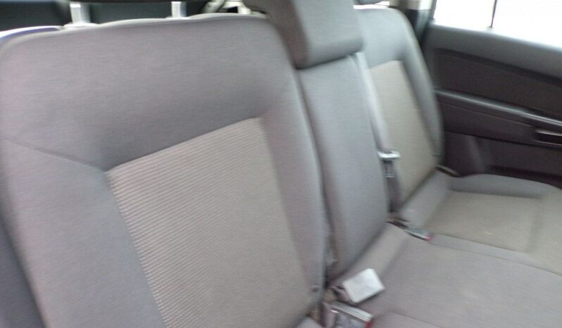 OPEL Zafira  | FWD (przód) | Manualna | 140 KM | Szary full