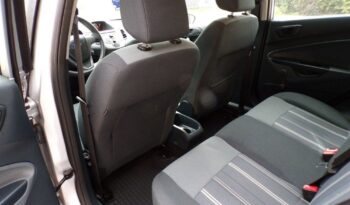 FORD Fiesta  | FWD (przód) | Manualna | 82 KM | Srebrny full