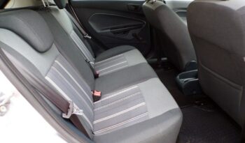 FORD Fiesta  | FWD (przód) | Manualna | 82 KM | Srebrny full