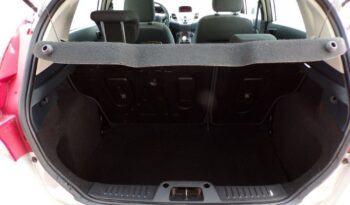 FORD Fiesta  | FWD (przód) | Manualna | 82 KM | Srebrny full