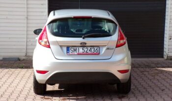 FORD Fiesta  | FWD (przód) | Manualna | 82 KM | Srebrny full