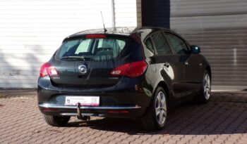 OPEL Astra | FWD (przód) | Manualna | 140 KM | Czarny full