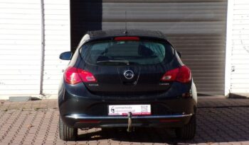 OPEL Astra | FWD (przód) | Manualna | 140 KM | Czarny full