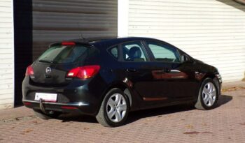 OPEL Astra | FWD (przód) | Manualna | 140 KM | Czarny full