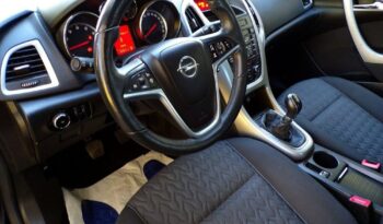 OPEL Astra | FWD (przód) | Manualna | 140 KM | Czarny full