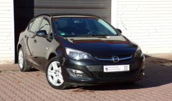 OPEL Astra | FWD (przód) | Manualna | 140 KM | Czarny full