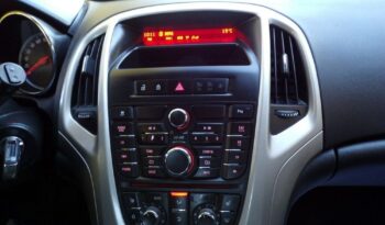 OPEL Astra | FWD (przód) | Manualna | 140 KM | Czarny full