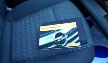 OPEL Astra | FWD (przód) | Manualna | 140 KM | Czarny full