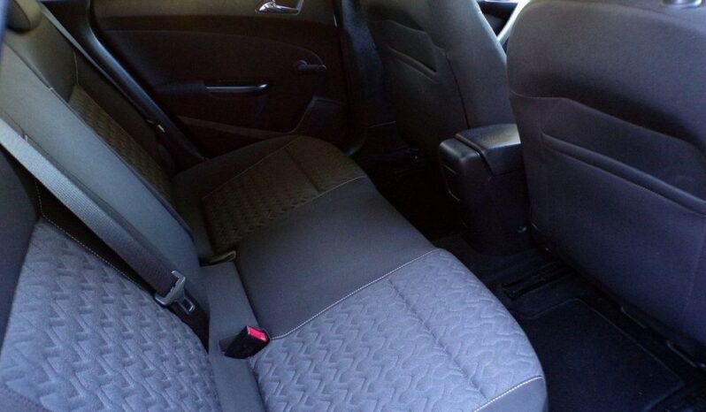 OPEL Astra | FWD (przód) | Manualna | 140 KM | Czarny full