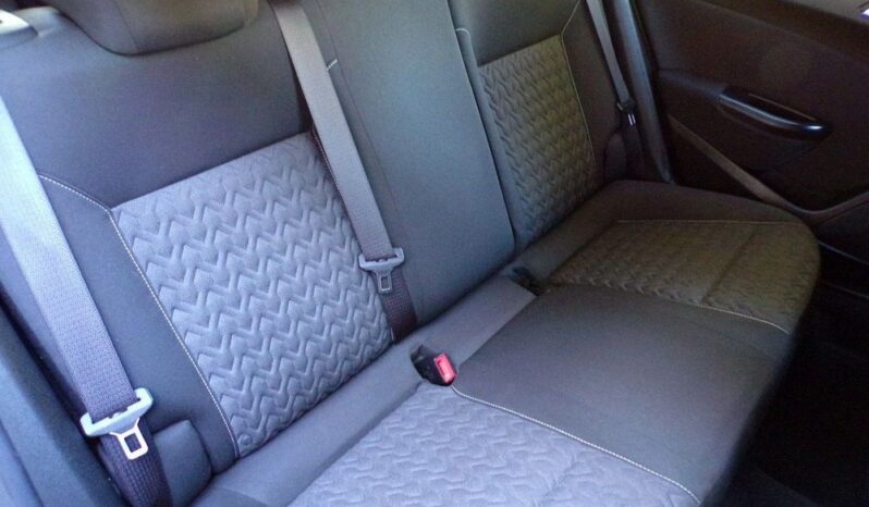 OPEL Astra | FWD (przód) | Manualna | 140 KM | Czarny full