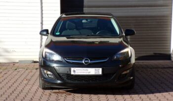 OPEL Astra | FWD (przód) | Manualna | 140 KM | Czarny full