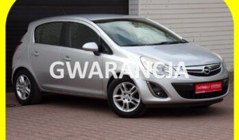 Opel Corsa  | Fwd (Przód) | Manualna | 85 Km | Srebrny