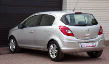 OPEL Corsa  | FWD (przód) | Manualna | 85 KM | Srebrny full