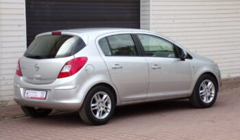 OPEL Corsa  | FWD (przód) | Manualna | 85 KM | Srebrny full