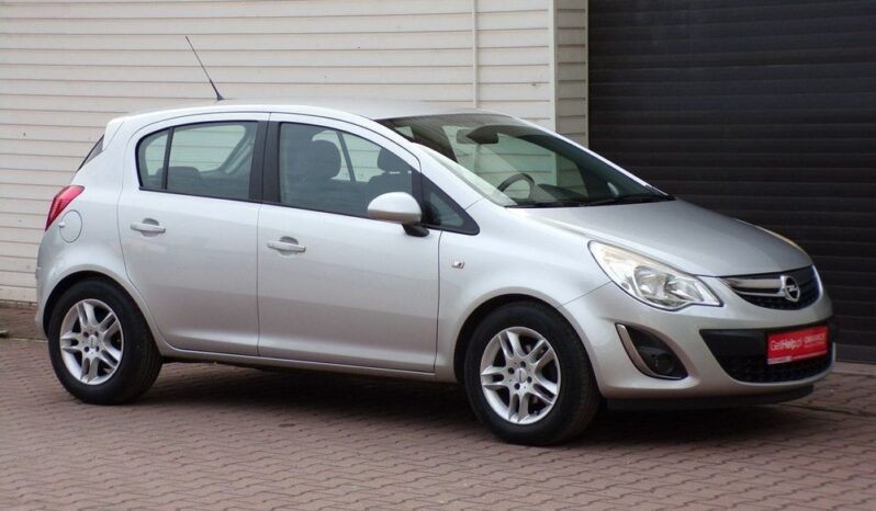 OPEL Corsa  | FWD (przód) | Manualna | 85 KM | Srebrny full