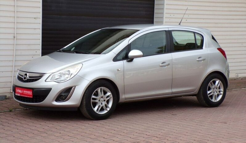 OPEL Corsa  | FWD (przód) | Manualna | 85 KM | Srebrny full