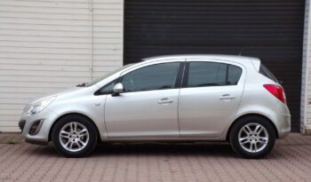OPEL Corsa  | FWD (przód) | Manualna | 85 KM | Srebrny full